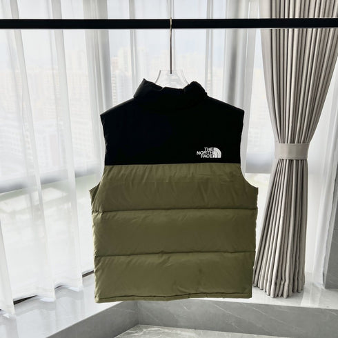 THE NORTH FACE 1996 Contrast-Yoke Down Vest