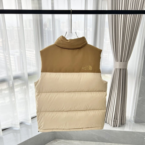 THE NORTH FACE 1996 Contrast-Yoke Down Vest