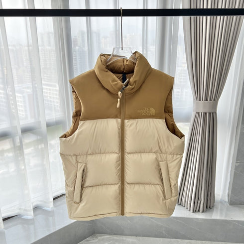 THE NORTH FACE 1996 Contrast-Yoke Down Vest