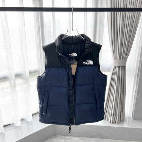 THE NORTH FACE 1996 Contrast-Yoke Down Vest