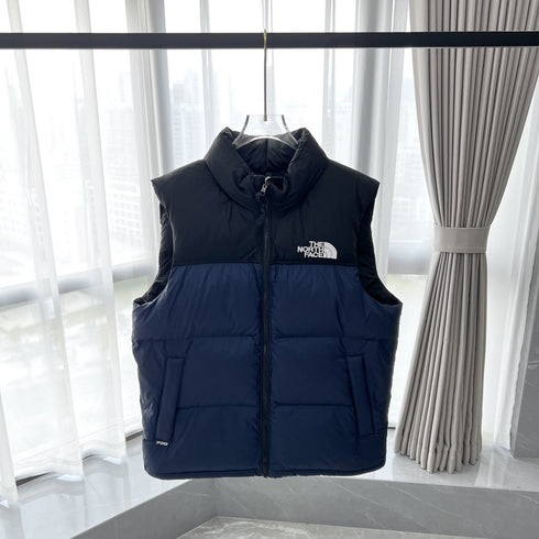 THE NORTH FACE 1996 Contrast-Yoke Down Vest