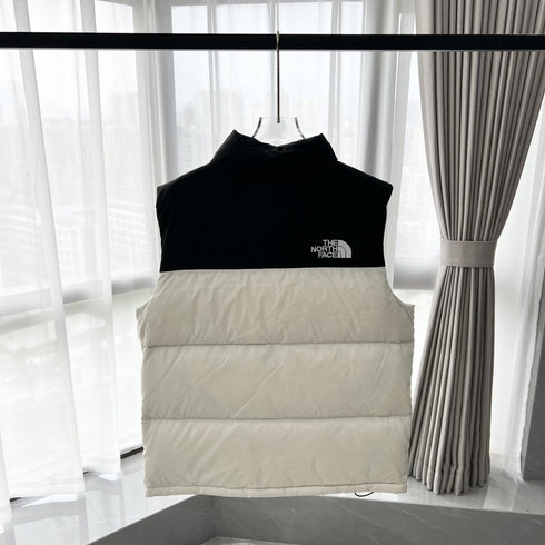 THE NORTH FACE 1996 Contrast-Yoke Down Vest