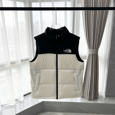THE NORTH FACE 1996 Contrast-Yoke Down Vest