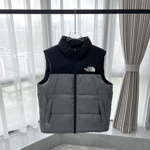 THE NORTH FACE 1996 Contrast-Yoke Down Vest