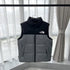 THE NORTH FACE 1996 Contrast-Yoke Down Vest