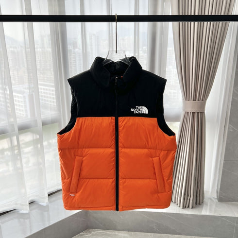 THE NORTH FACE 1996 Contrast-Yoke Down Vest