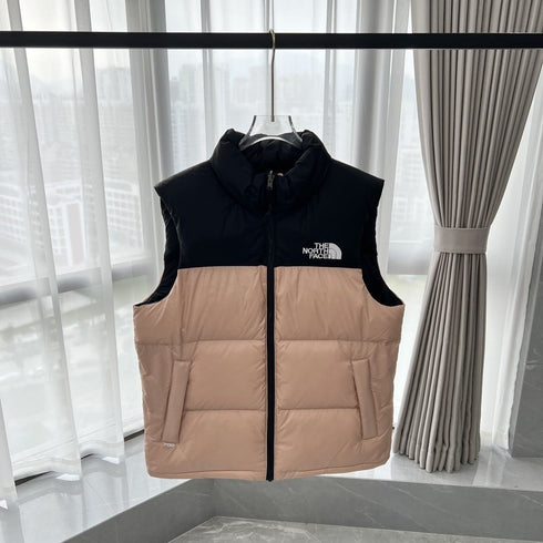 THE NORTH FACE 1996 Contrast-Yoke Down Vest