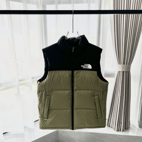 THE NORTH FACE 1996 Contrast-Yoke Down Vest