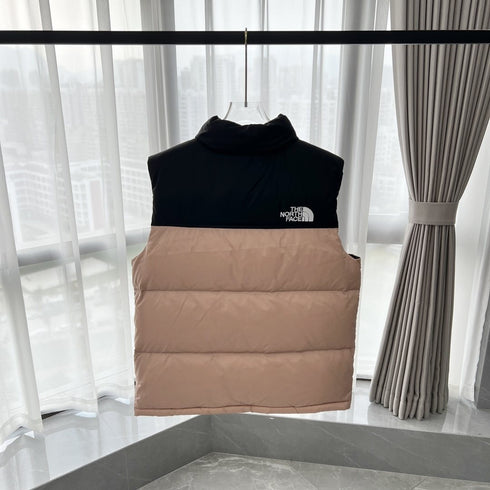 THE NORTH FACE 1996 Contrast-Yoke Down Vest