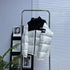 The North Face Color-Block Quilted Puffer Jacket