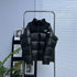 The North Face Color-Block Quilted Puffer Jacket