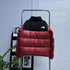 The North Face Color-Block Quilted Puffer Jacket