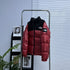 The North Face Color-Block Quilted Puffer Jacket