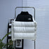 The North Face Color-Block Quilted Puffer Jacket