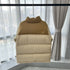 The North Face Color-Block Logo Puffer Jacket