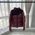 The North Face Color-Block Logo Puffer Jacket