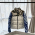 The North Face Camouflage Puffer Jacket