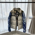 The North Face Camouflage Puffer Jacket