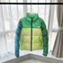 The North Face Camouflage Puffer Jacket