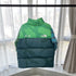 The North Face Camouflage Puffer Jacket