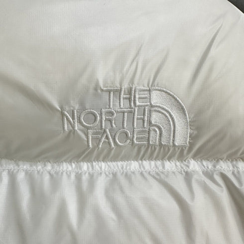 The North Face Women's Cropped Quilted Puffer Jacket