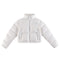 The North Face Women's Cropped Quilted Puffer Jacket