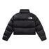 The North Face Women's Cropped Quilted Puffer Jacket