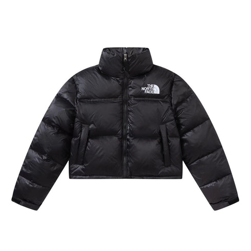 The North Face Women's Cropped Quilted Puffer Jacket
