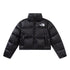 The North Face Women's Cropped Quilted Puffer Jacket