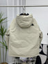 The North Face Hooded Utility Puffer Jacket