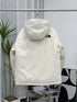 The North Face Hooded Utility Puffer Jacket