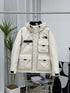 The North Face Hooded Utility Puffer Jacket
