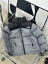 The North Face Kids' Color-Block Down Jacket