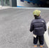 The North Face Kids' Color-Block Down Jacket