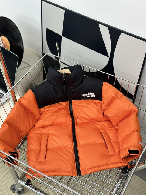 The North Face Kids' Color-Block Down Jacket
