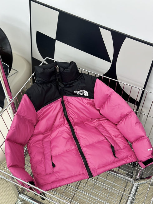 The North Face Kids' Color-Block Down Jacket