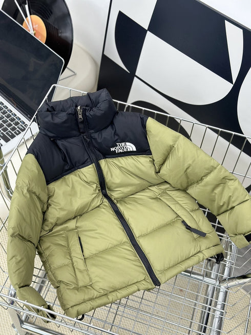 The North Face Kids' Color-Block Down Jacket