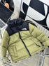 The North Face Kids' Color-Block Down Jacket