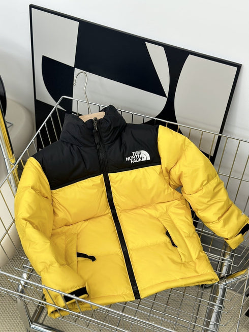 The North Face Kids' Color-Block Down Jacket
