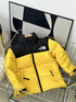 The North Face Kids' Color-Block Down Jacket