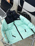 The North Face Kids' Color-Block Down Jacket