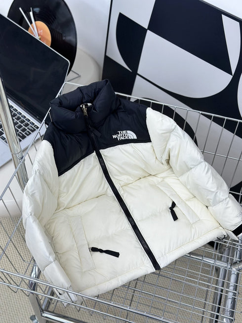 The North Face Kids' Color-Block Down Jacket