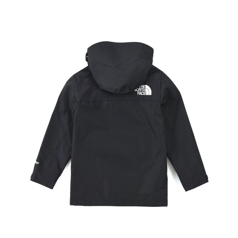 The North Face Kids' Colorblock Hooded Windbreaker