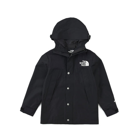 The North Face Kids' Colorblock Hooded Windbreaker
