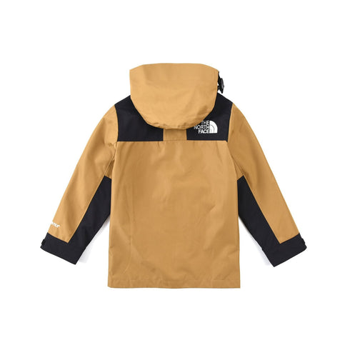 The North Face Kids' Colorblock Hooded Windbreaker