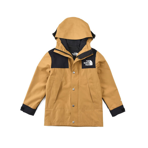 The North Face Kids' Colorblock Hooded Windbreaker