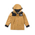 The North Face Kids' Colorblock Hooded Windbreaker