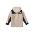 The North Face Kids' Colorblock Hooded Windbreaker