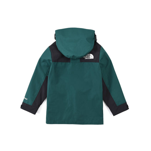 The North Face Kids' Colorblock Hooded Windbreaker