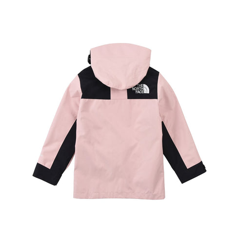 The North Face Kids' Colorblock Hooded Windbreaker
